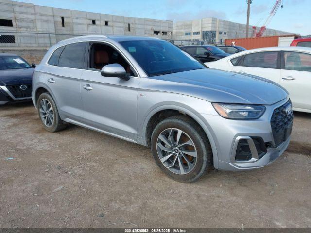  Salvage Audi Q5