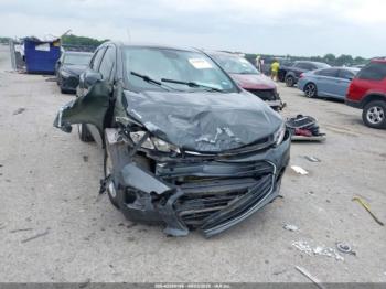  Salvage Chevrolet Trax