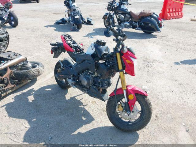  Salvage Kawasaki Br125