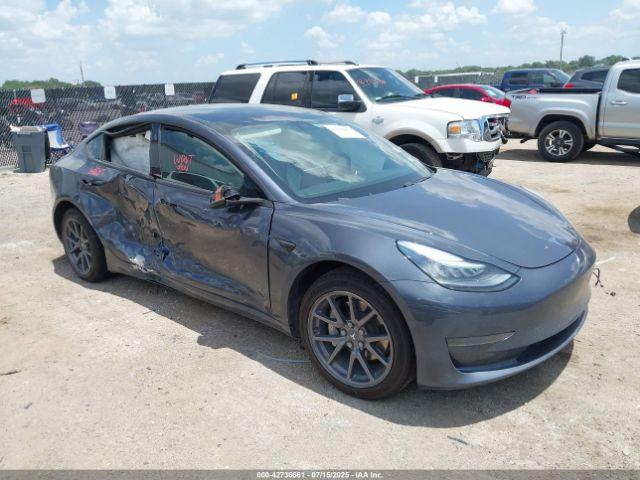  Salvage Tesla Model 3