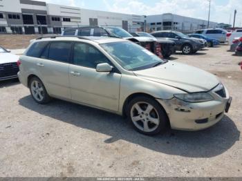  Salvage Mazda Mazda6