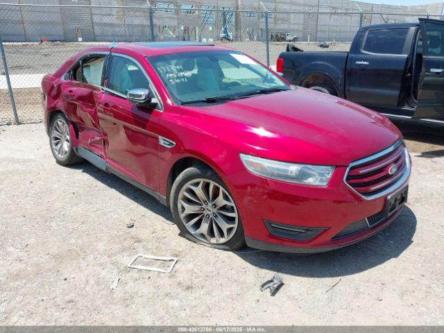  Salvage Ford Taurus