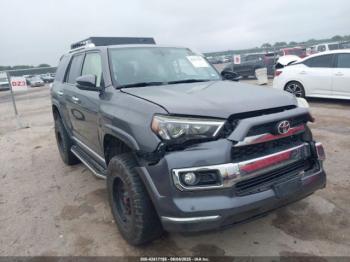  Salvage Toyota 4Runner