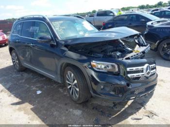  Salvage Mercedes-Benz GLB