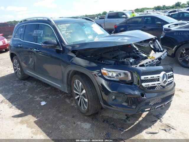  Salvage Mercedes-Benz GLB
