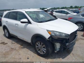  Salvage Kia Sorento