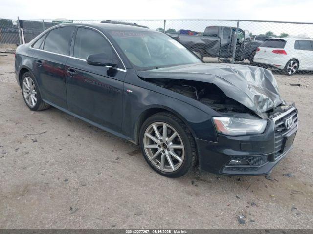 Salvage Audi A4