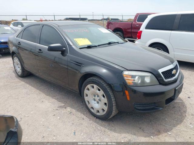  Salvage Chevrolet Caprice