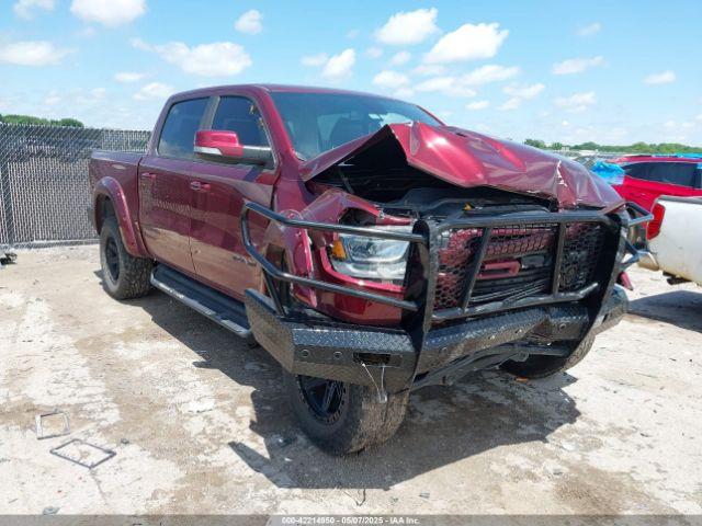  Salvage Ram 1500