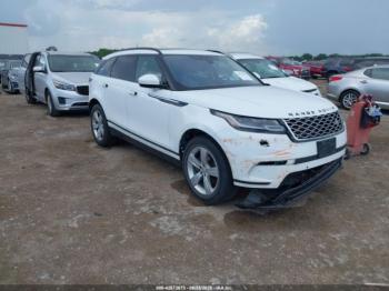  Salvage Land Rover Range Rover Velar