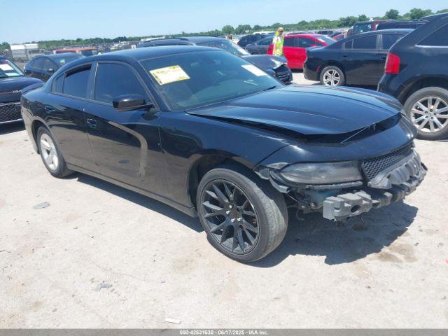  Salvage Dodge Charger