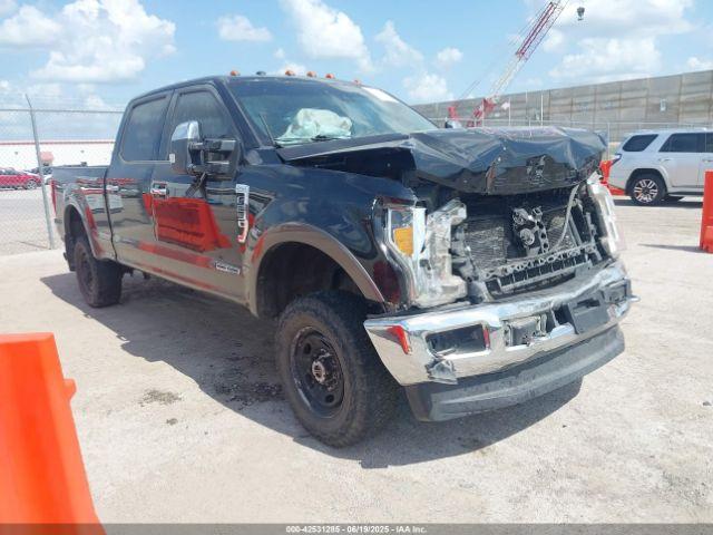  Salvage Ford F-250