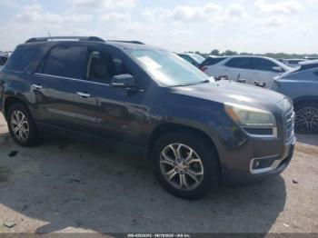  Salvage GMC Acadia