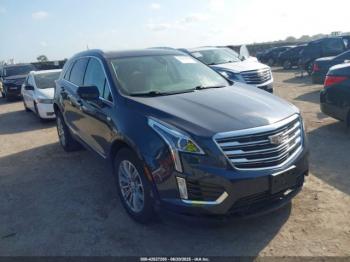  Salvage Cadillac XT5