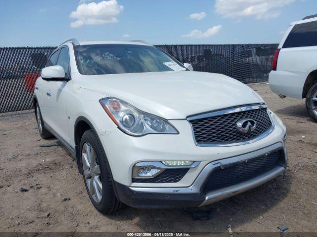  Salvage INFINITI Qx