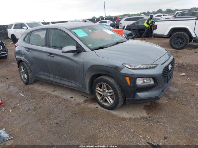  Salvage Hyundai KONA