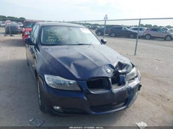 Salvage BMW 3 Series