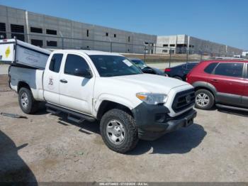  Salvage Toyota Tacoma