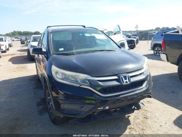  Salvage Honda CR-V