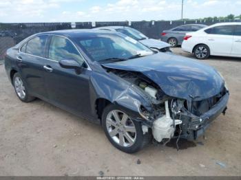  Salvage Lexus Es