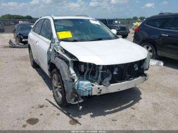  Salvage Lexus RX