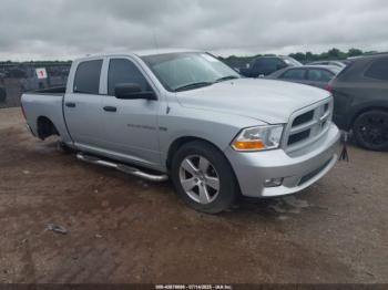  Salvage Ram 1500