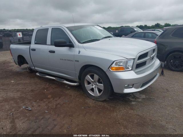  Salvage Ram 1500