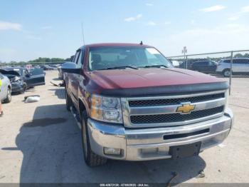  Salvage Chevrolet Silverado 1500