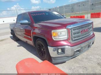 Salvage GMC Sierra 1500
