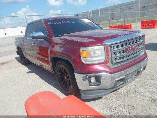  Salvage GMC Sierra 1500