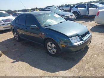  Salvage Volkswagen Jetta