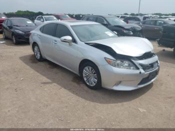  Salvage Lexus Es