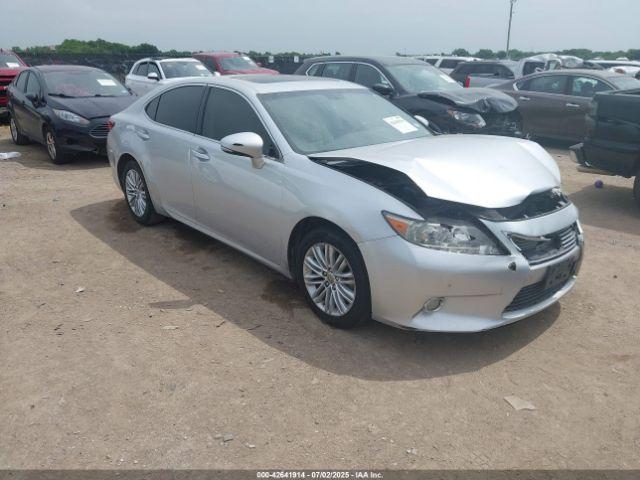  Salvage Lexus Es