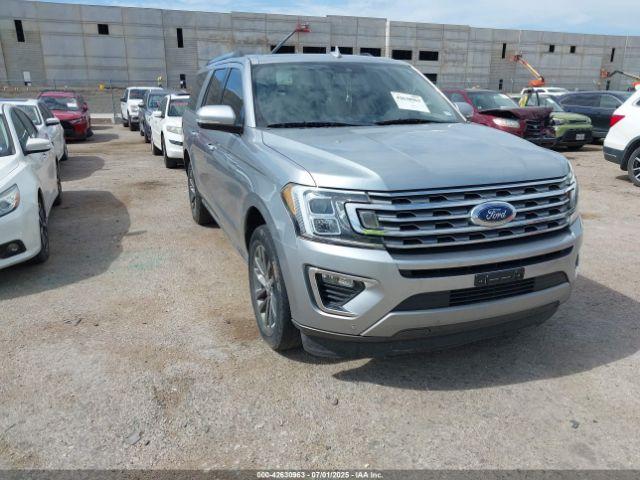  Salvage Ford Expedition