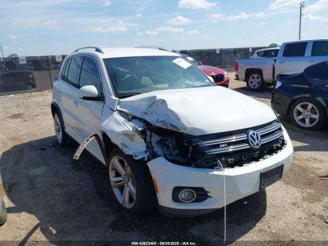  Salvage Volkswagen Tiguan