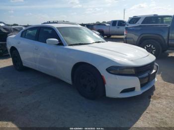  Salvage Dodge Charger