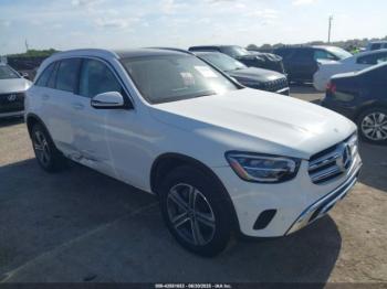  Salvage Mercedes-Benz GLC