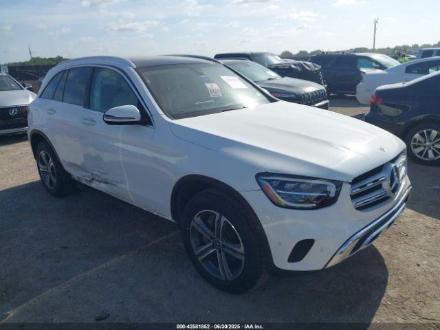  Salvage Mercedes-Benz GLC