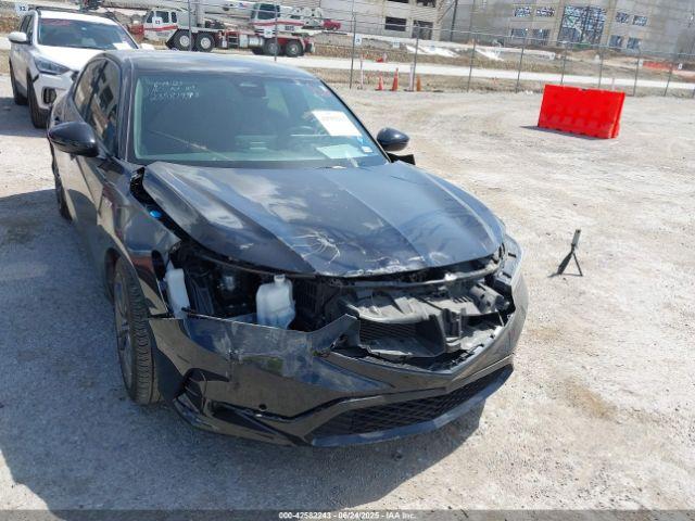  Salvage Acura Integra