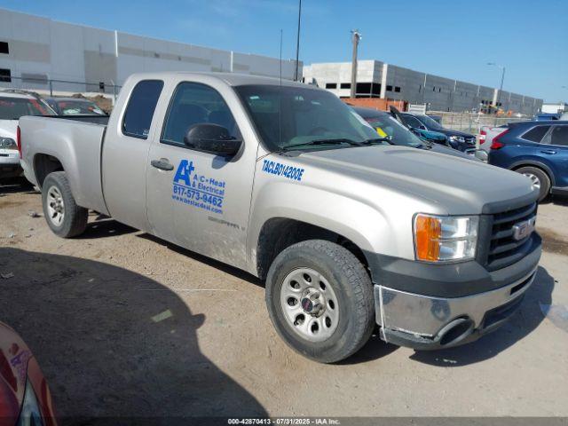  Salvage GMC Sierra 1500