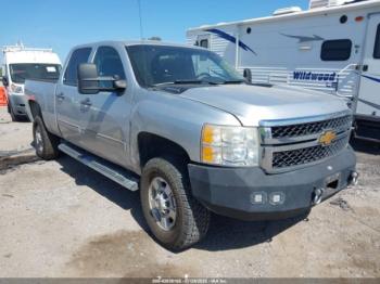  Salvage Chevrolet Silverado 2500