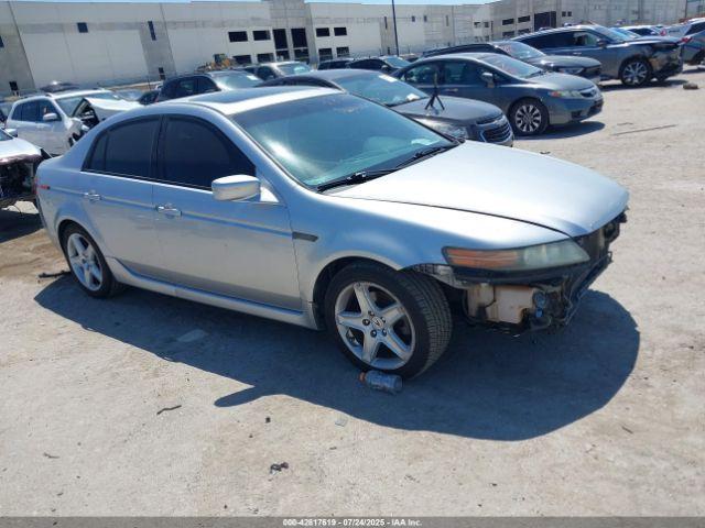  Salvage Acura TL