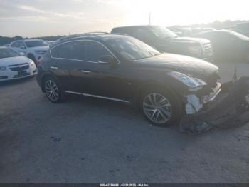  Salvage INFINITI Qx