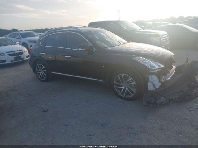  Salvage INFINITI Qx