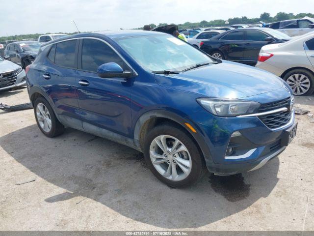  Salvage Buick Encore GX
