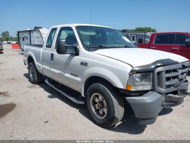  Salvage Ford F-250