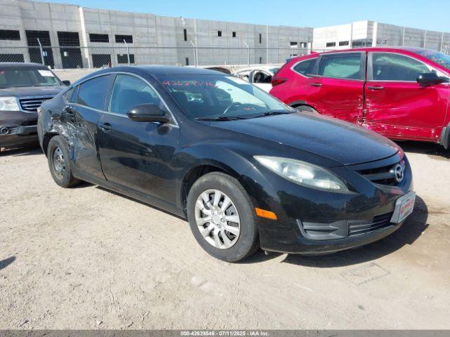  Salvage Mazda Mazda6