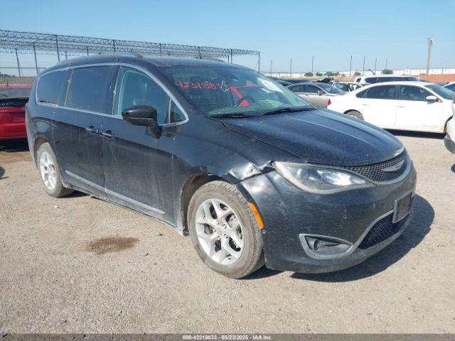  Salvage Chrysler Pacifica