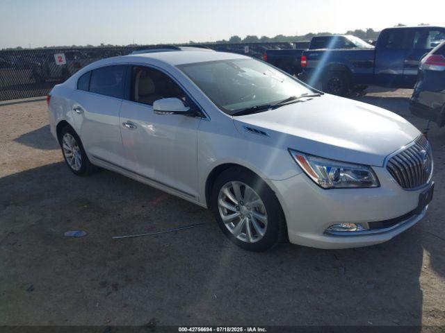  Salvage Buick LaCrosse