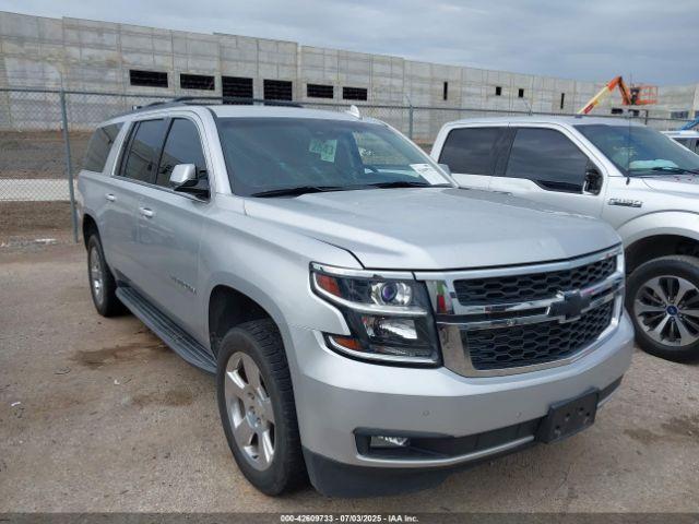  Salvage Chevrolet Suburban